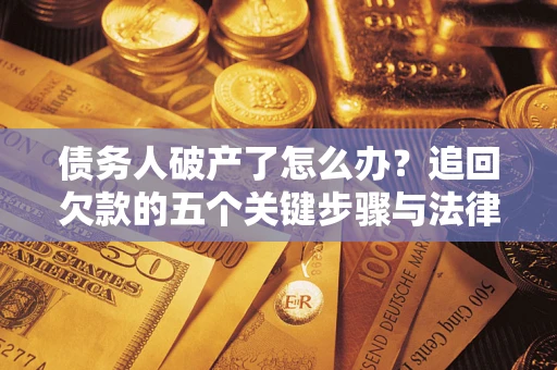 北京债务人破产了怎么办？追回欠款的五个关键步骤与法律策略
